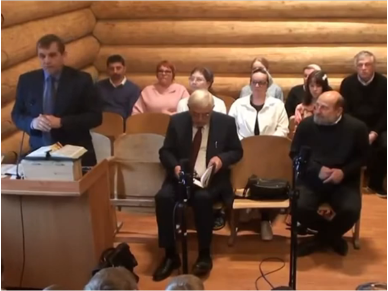 ЦЕРКОВЬ ЛЕСКОЛОВО